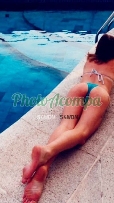 Foto 3: Acompanhante magra em Guarujá — Kelly