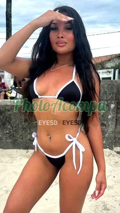Acompanhante em ABC Paulista com anal (6) — Kelly