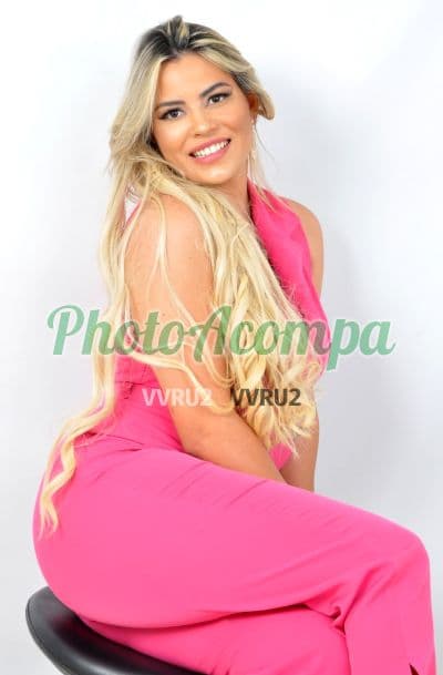 Acompanhante peituda em São Paulo — Kelly, foto 3