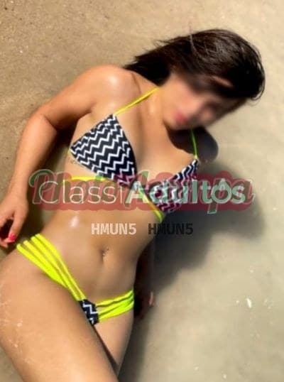 Acompanhante morena em Piracicaba — Kelly