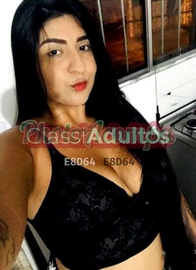 Acompanhante de seios naturais em Praia Grande — Kelly