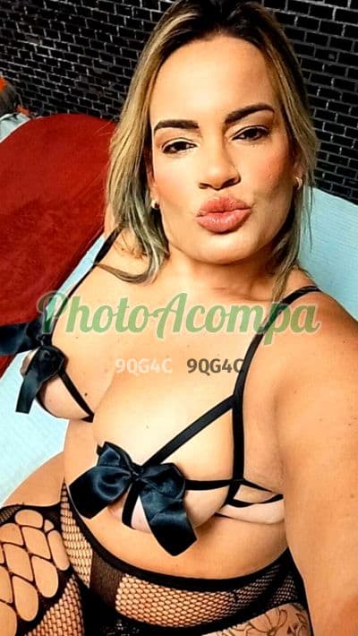 Acompanhante em São Paulo — beijo na boca, foto 2 de Kelly Ana Júlia