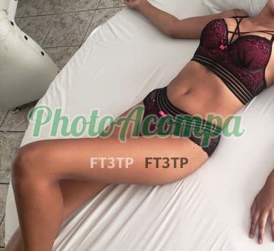 Acompanhante mignon em Campinas — Kiara Lemos, foto 5