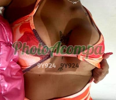 Acompanhante magra em Rio de Janeiro, foto 3 de Kiara Martins