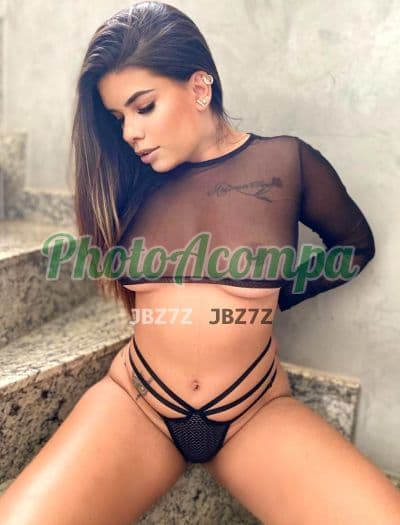 Acompanhante em Campinas — garganta profunda, foto 6 de Kiara Mendez