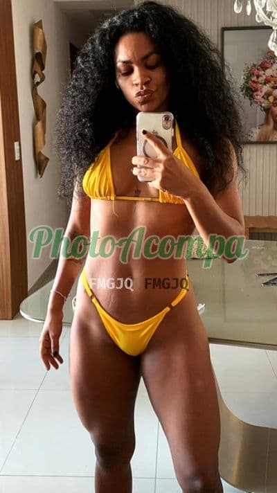 Foto 6: Acompanhante em São Paulo — sexo anal, Kimberly Falcão