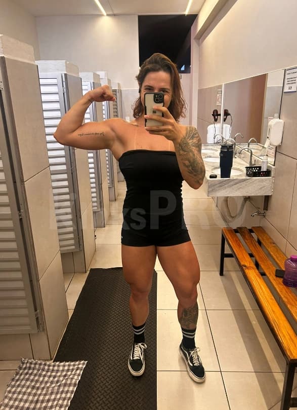 Lady Domma — acompanhante em Campinas