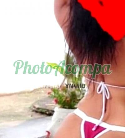Acompanhante em Fortaleza com beijo grego (2) — Laiane Soares
