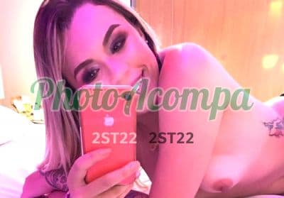 Acompanhante loira em Campo Grande (5) — Lais