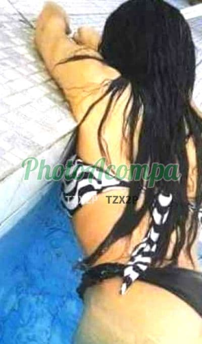 Acompanhante em Suzano com beijo na boca (2) — Lais