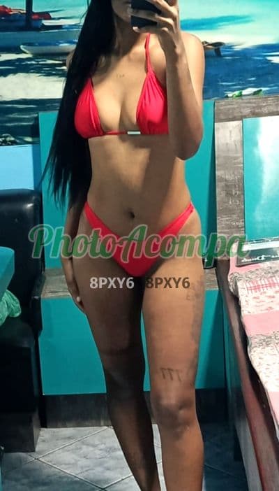 Acompanhante em São Paulo — beijo na boca, foto 2 de Laissa Elias Rodrigues