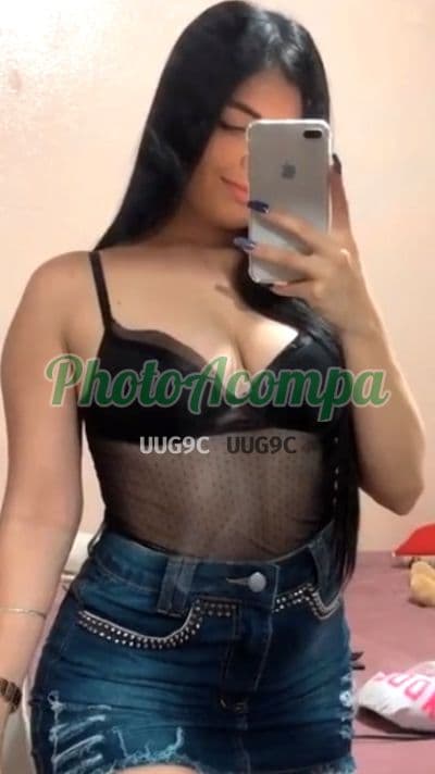 Acompanhante depilada em Santos — Lana Santos, foto 5