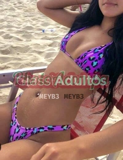 Lara Casaes — acompanhante em Divinópolis