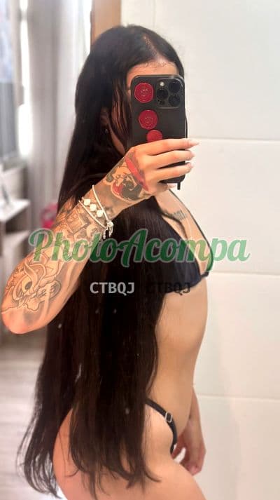 Acompanhante em Rio de Janeiro com beijo grego (6) — Lara Silva