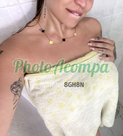 Acompanhante depilada em São Paulo — Lara Vilasack, foto 5