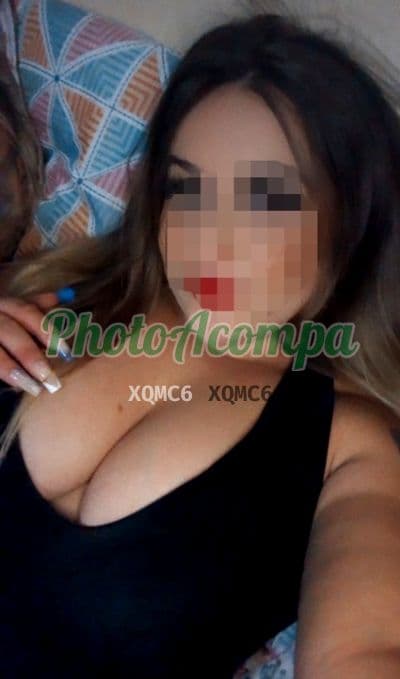 Acompanhante peituda em Sorocaba — Lari, foto 3