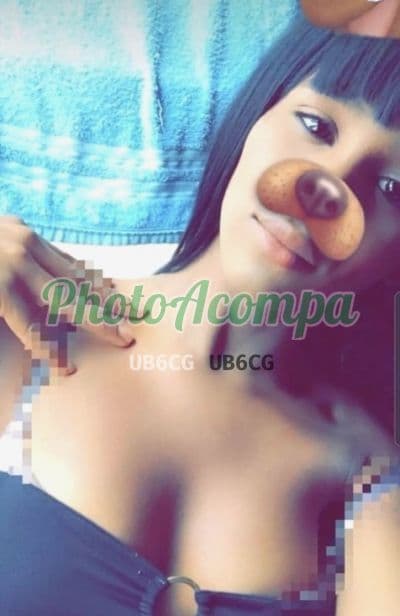 Acompanhante em Fazenda Rio Grande — beijo na boca, foto 4 de Larissa