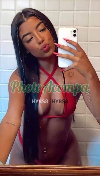 Acompanhante em Duque de Caxias com namoradinha (4) — Larissa