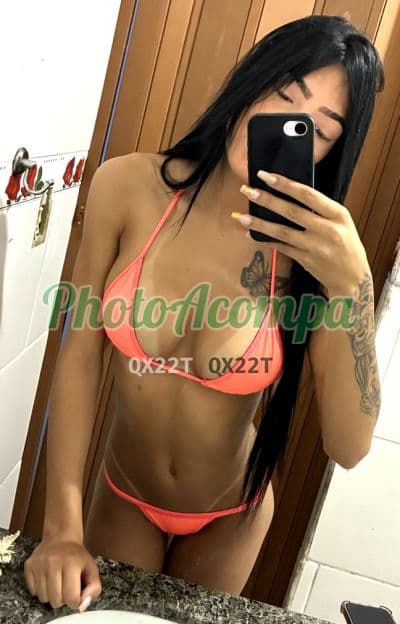 Foto 2: Acompanhante em Atibaia — beijo grego, Larissa