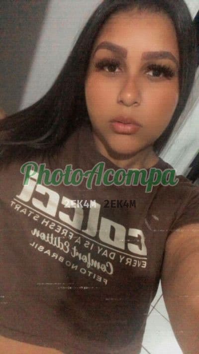 Acompanhante em São João de Meriti com sexo anal (2) — Larissa Botino