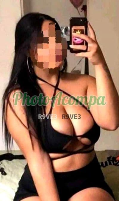 Foto 2: Acompanhante em Ferraz de Vasconcelos — beijo na boca, Larissa