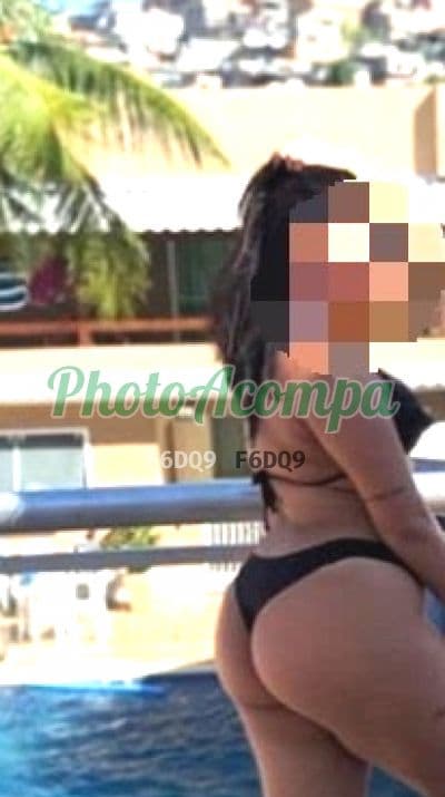 Acompanhante em São Paulo com beijo na boca (2) — Larissa