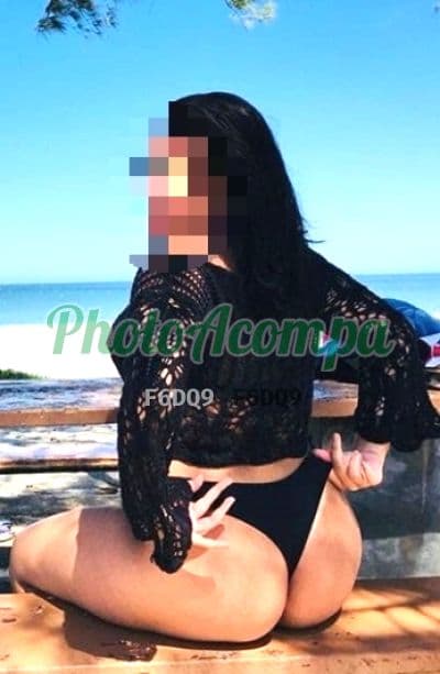 Acompanhante em São Paulo com experiência de namorada (4) — Larissa