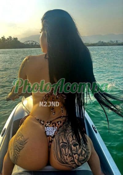 Foto 3: Acompanhante morena em Florianópolis — Larissa Feitosa