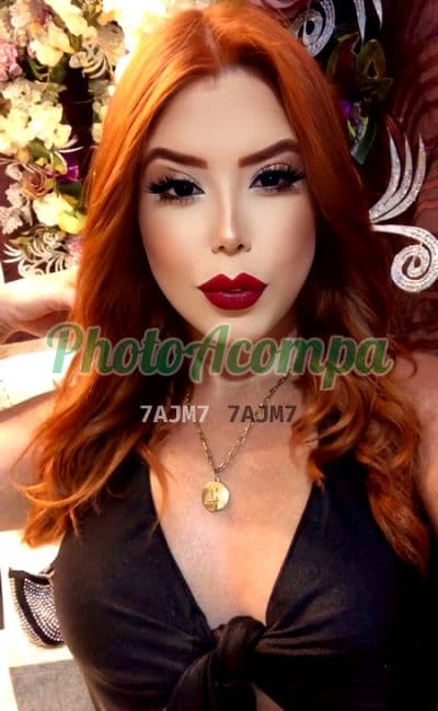 Foto 5: Acompanhante ruiva em São Carlos — Larissa Guimarães