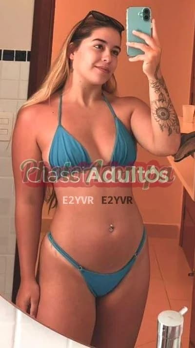 Acompanhante loira em Barretos, foto de perfil