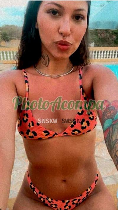 Acompanhante em ABC Paulista com beijo na boca (2) — Larissa Lopes