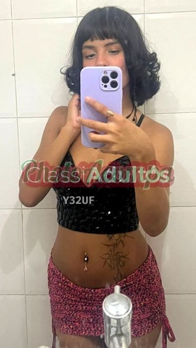 Acompanhante morena em ABC Paulista, foto de perfil