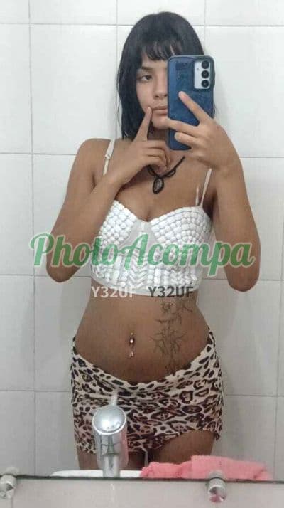 Foto 3: Acompanhante magra em ABC Paulista — Larissa Matos