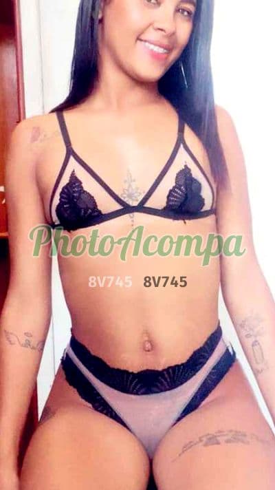 Acompanhante em Rio de Janeiro — experiência de namorada, foto 4 de Larissa Ninfeta