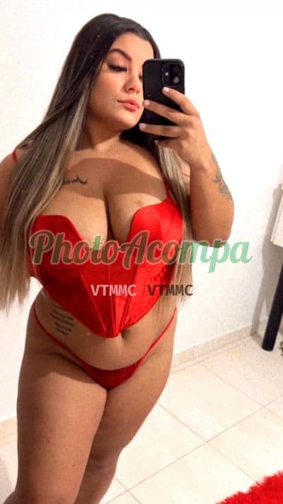 Foto 5: Acompanhante depilada em Colombo — Larissa Rafaele