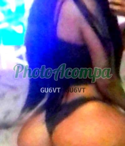 Acompanhante magra em Rio de Janeiro (3) — Larissa Santana