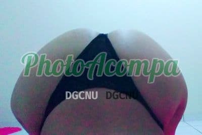 Foto 2: Acompanhante em Ponta Grossa — beijo grego, Larissa Santos
