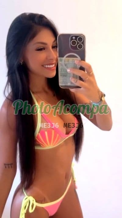Acompanhante em Praia Grande — namoradinha, foto 2 de Larissa Vitória