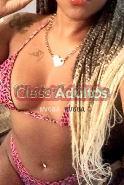 Acompanhante morena em Itaboraí — Laryssinha