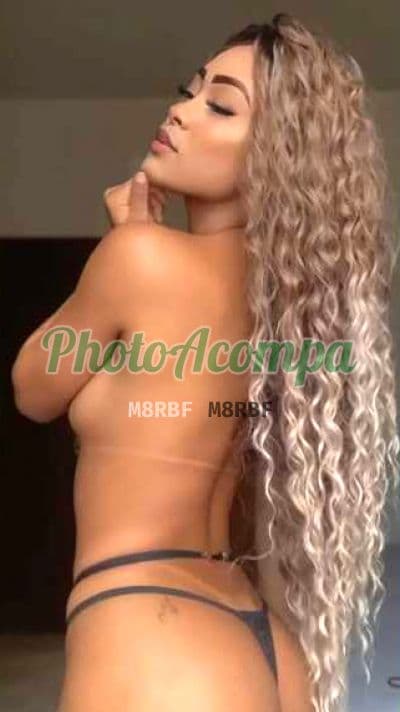 Acompanhante magra em Bauru, foto 3 de Lauana Becker