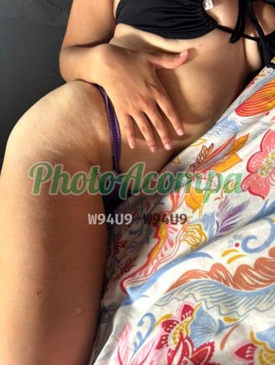 Acompanhante magra em São Vicente (3) — Laura
