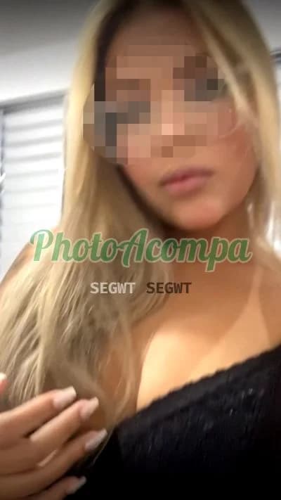 Acompanhante magra em Santos (3) — Laura Beatriz