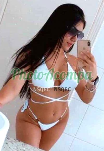 Foto 3: Acompanhante magra em São Paulo — Laura Carneiro