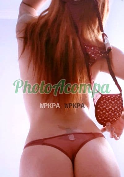 Foto 3: Acompanhante ruiva em Goiânia — Laura Dantes