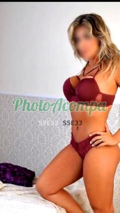 Acompanhante peituda em São Paulo — Laura Domme, foto 3