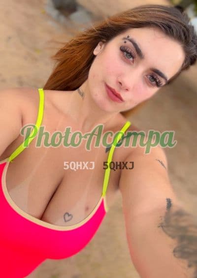Acompanhante magra em Macaé (3) — Laura