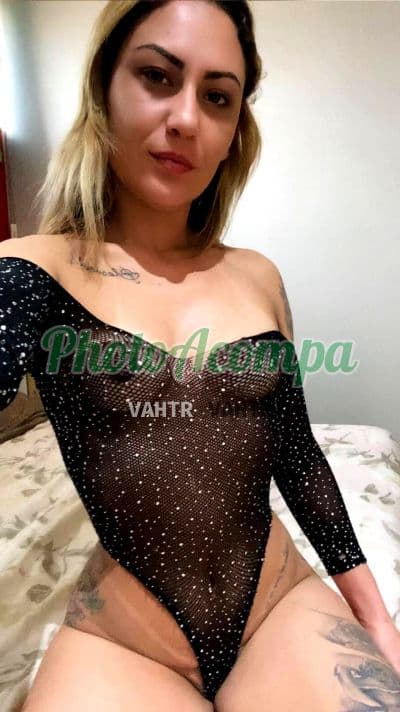 Acompanhante magra em Xambioá (3) — Laura Machado