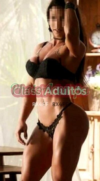 Acompanhante morena em Rio de Janeiro, foto de perfil