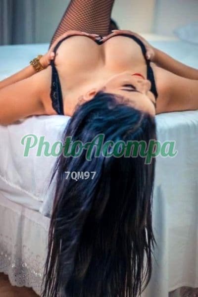 Acompanhante em Brasília — beijo na boca, foto 2 de Laura Rodrigues