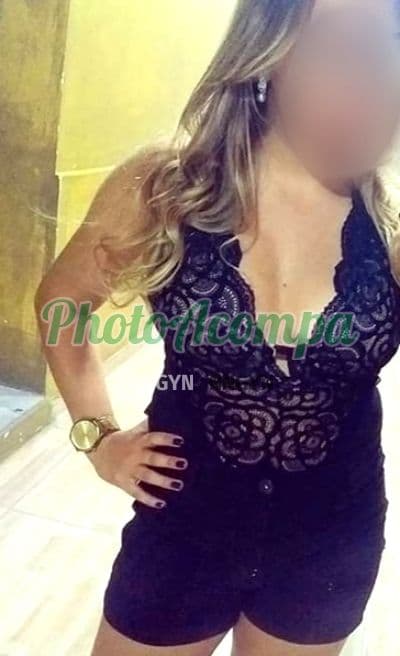 Acompanhante de seios naturais em São Paulo (3) — Laura Valentina